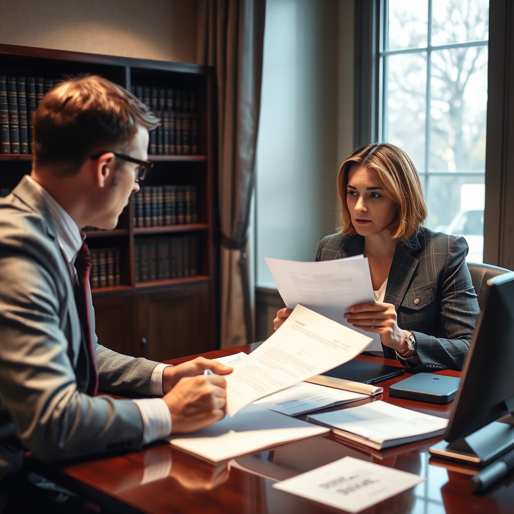 Loss of Consortium Lawyer Cleveland Park