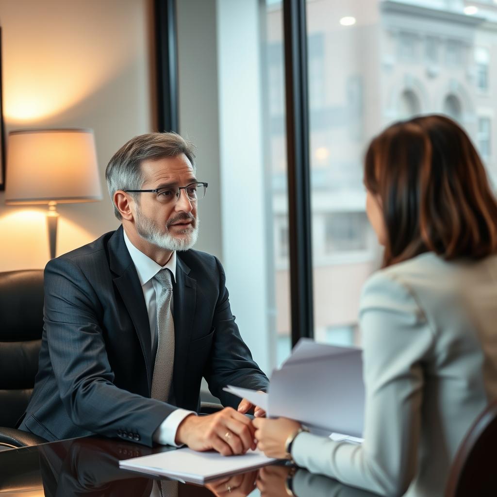 Loss of Consortium Lawyer Foggy Bottom