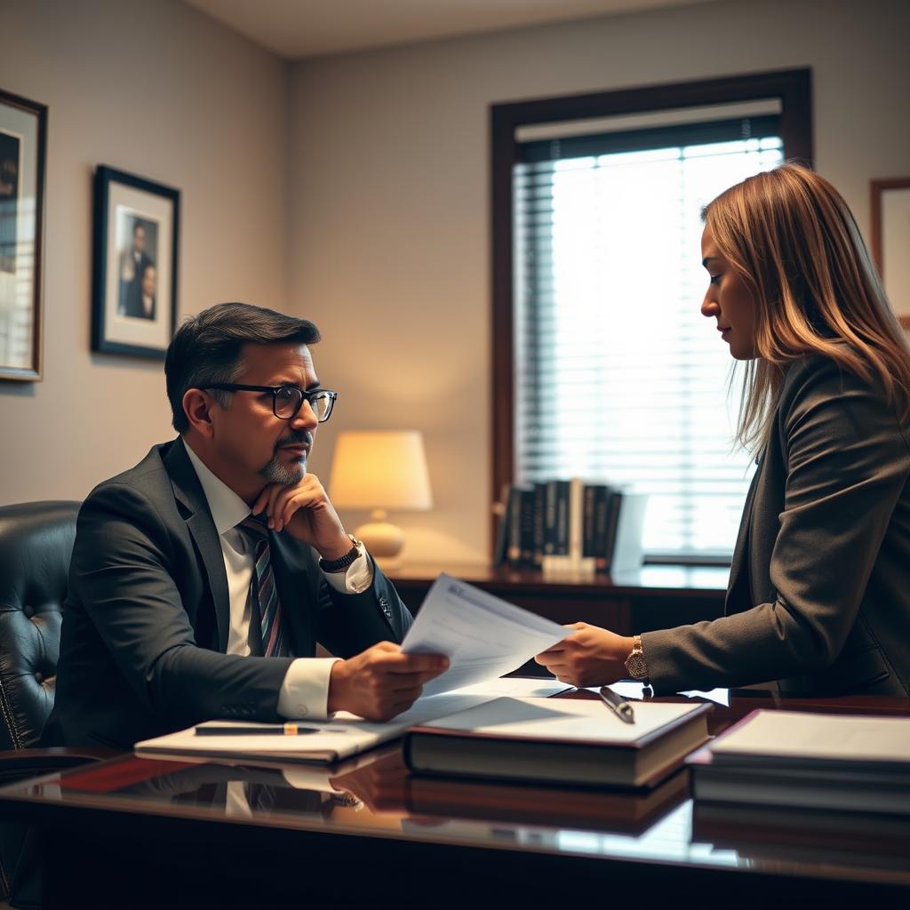 Loss of Consortium Lawyer Logan Circle