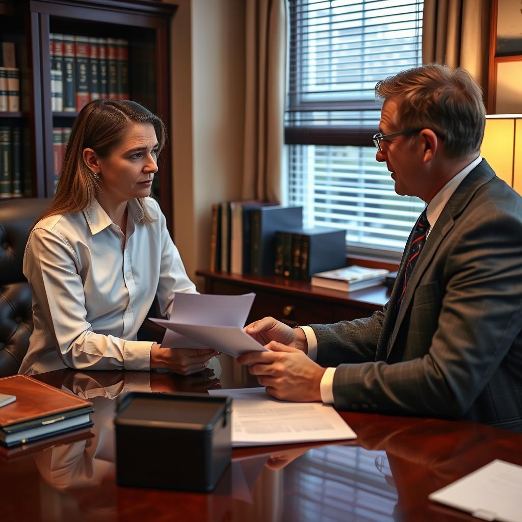 Loss of Consortium Lawyer Rockville