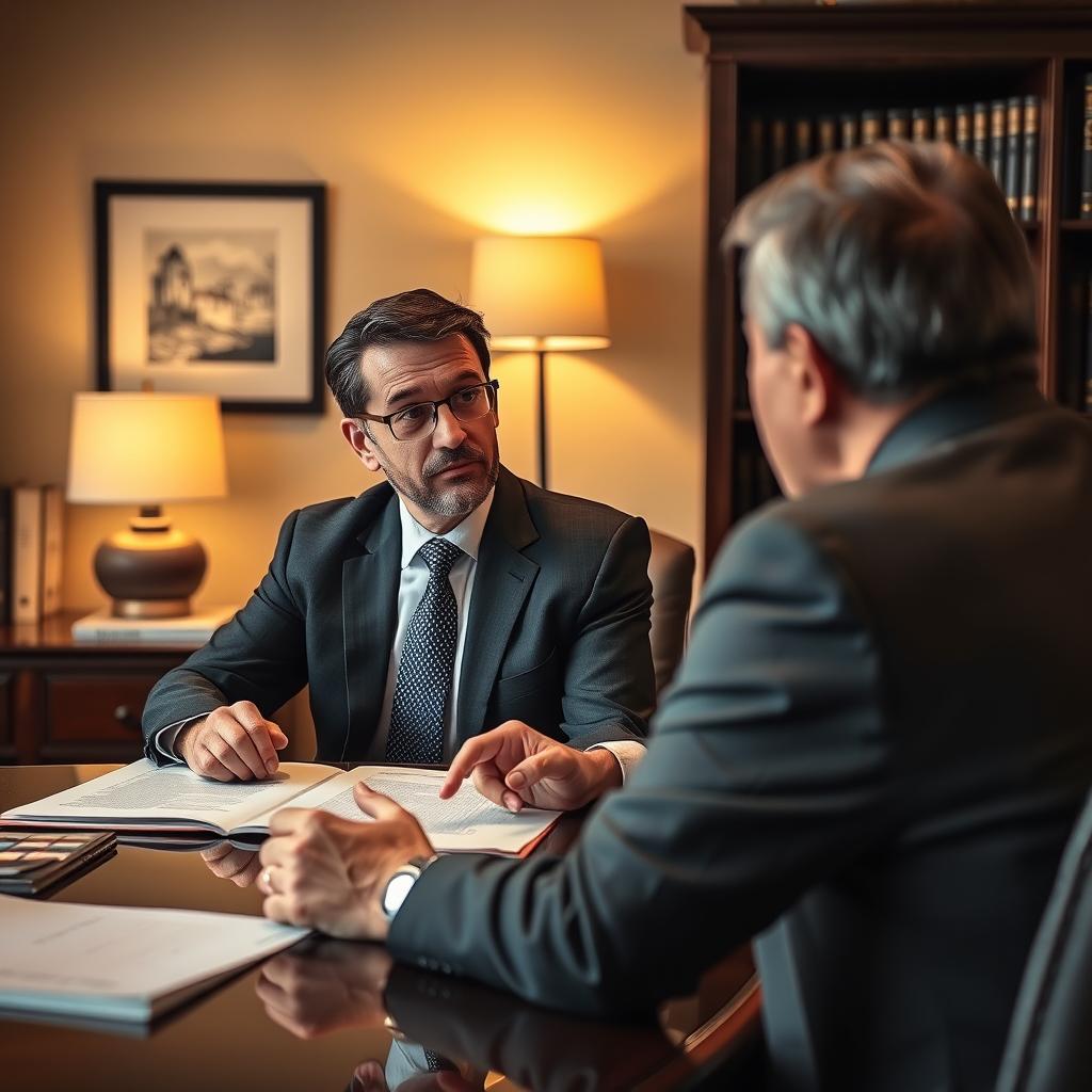 Loss of Consortium Lawyer Woodley Park