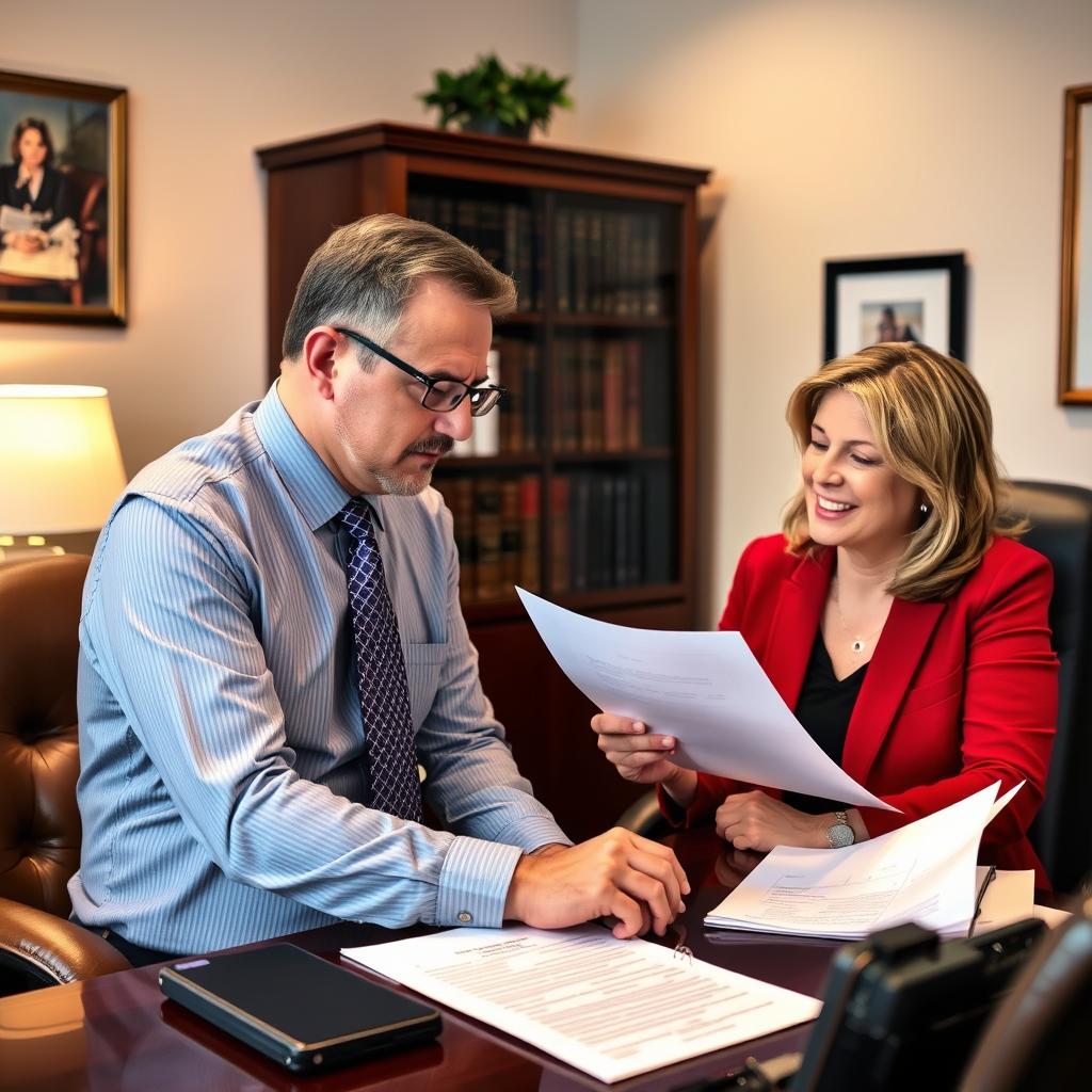 Lyft Accident Lawyer Howard County