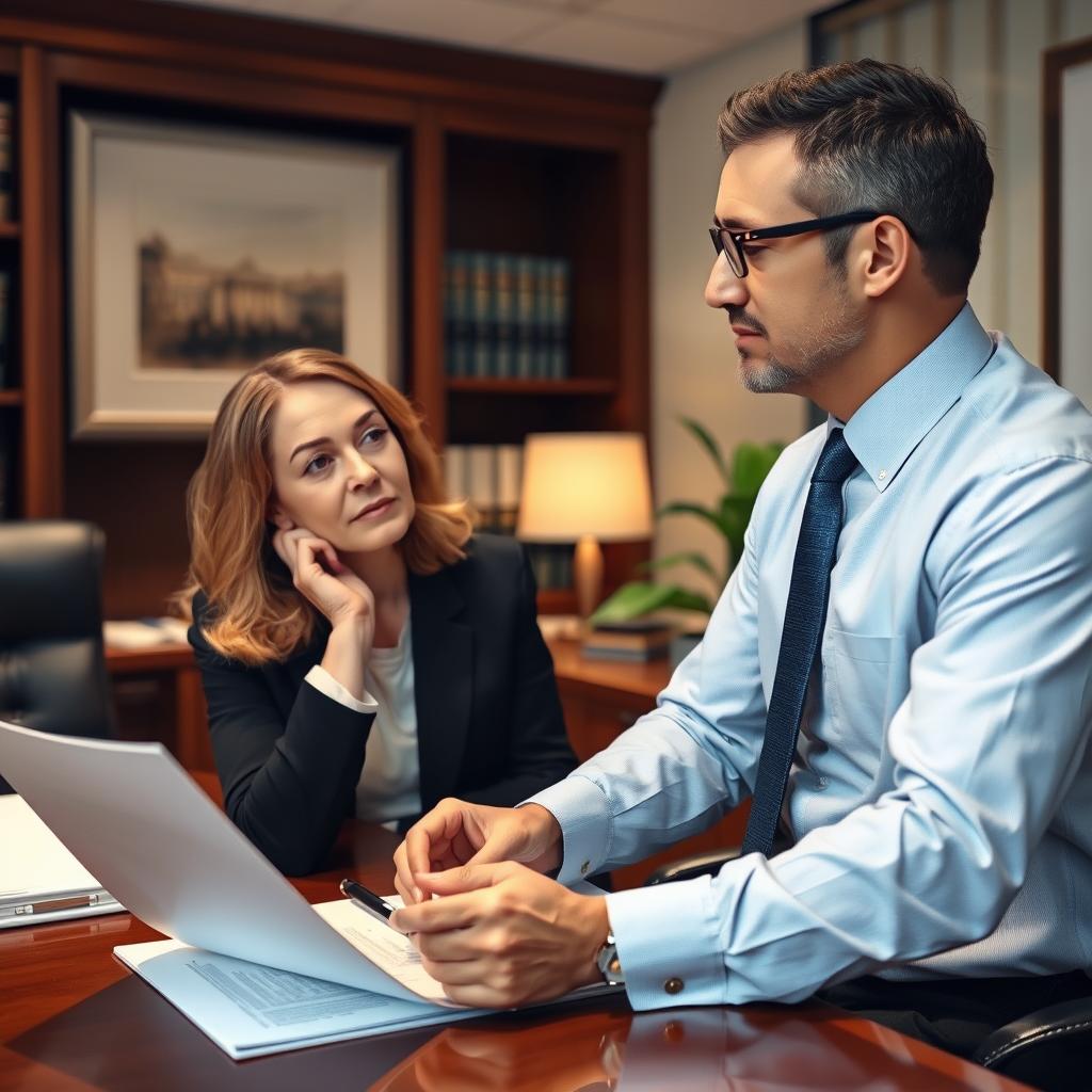 Medical Malpractice Lawyer Cleveland Park