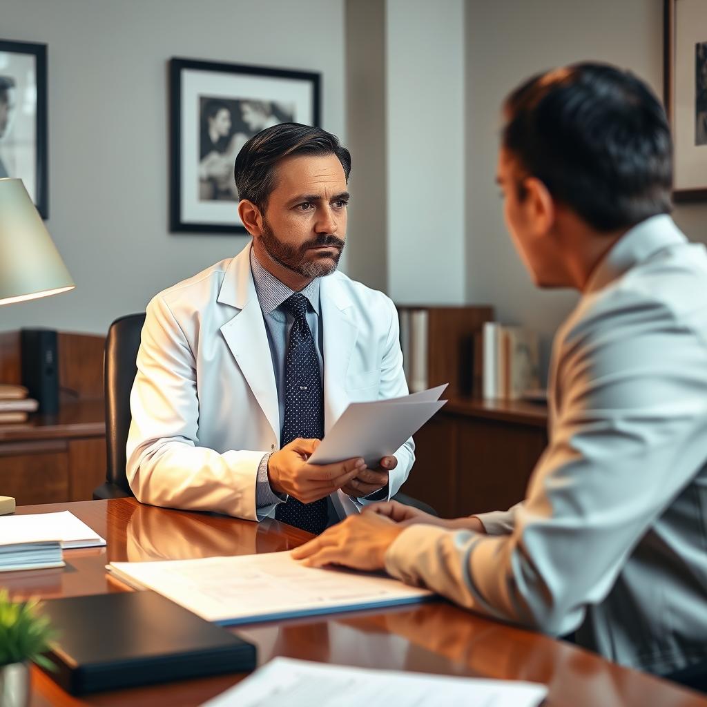Medical Malpractice Lawyer Georgetown