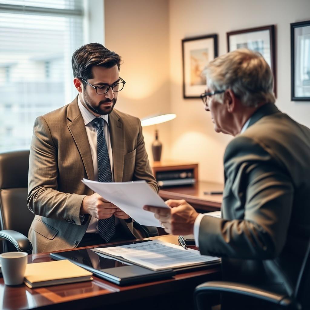 Medical Malpractice Lawyer Wesley Heights