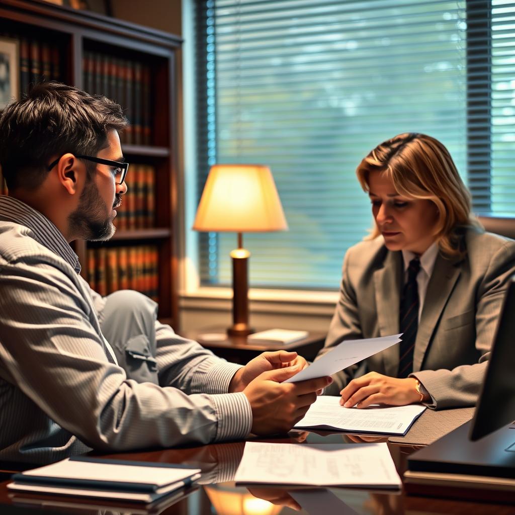 Medical Malpractice Lawyer Woodley Park