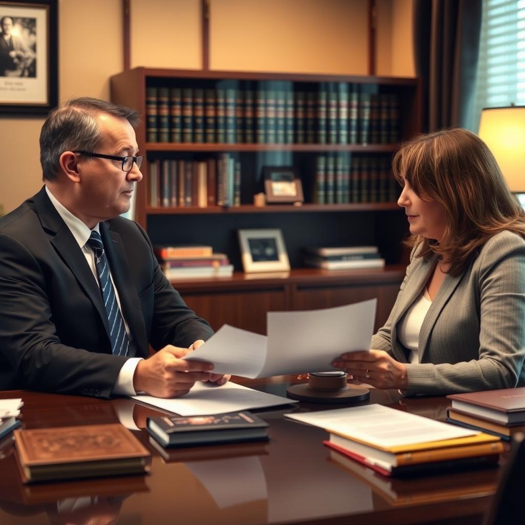 Motor Vehicle Accident Lawyer Union County