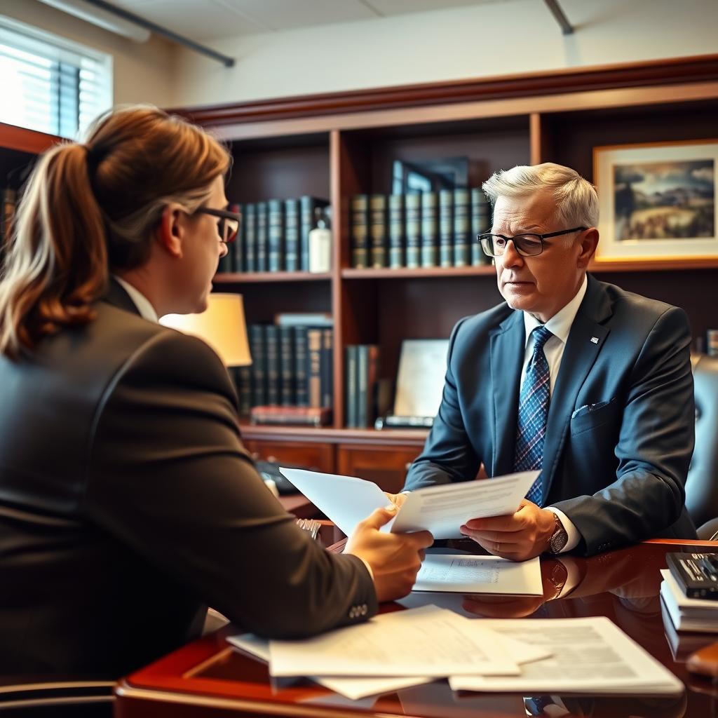 Motorcycle Accident Lawyer Dorchester County