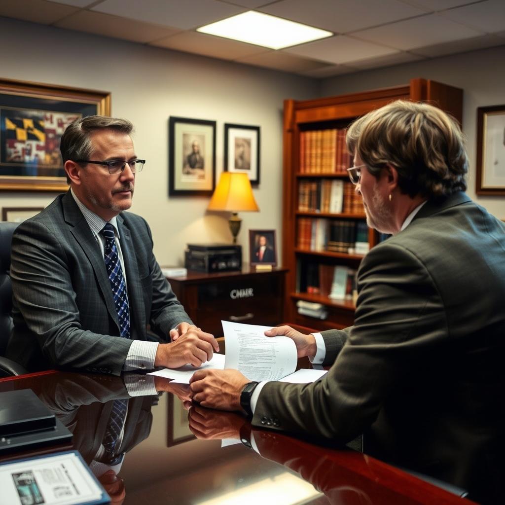 Motorcycle Accident Lawyer Garrett County
