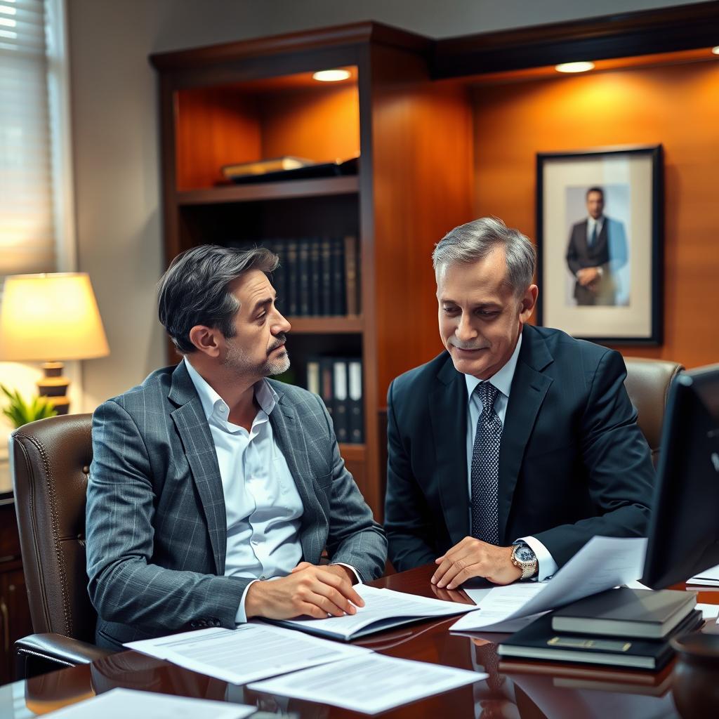 Motorcycle Accident Lawyer Genesee County