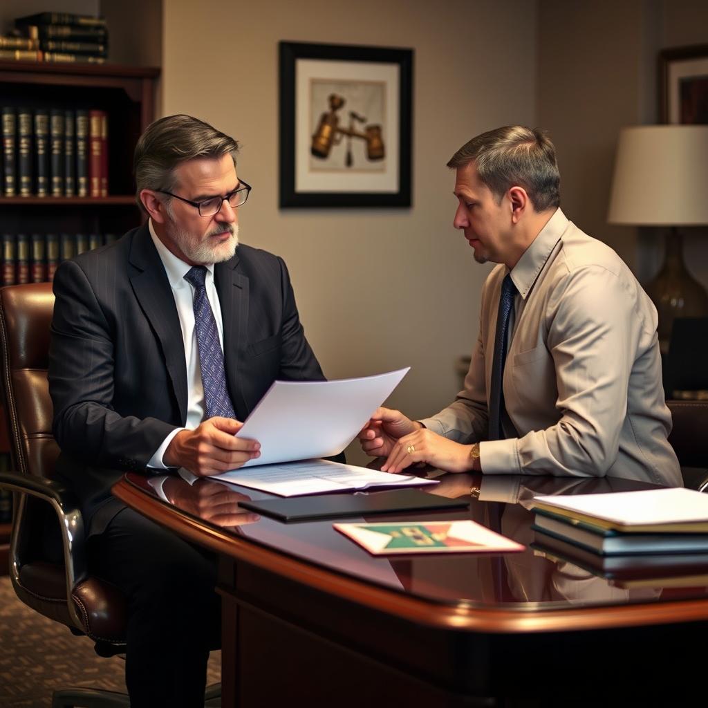Motorcycle Accident Lawyer Oneida County