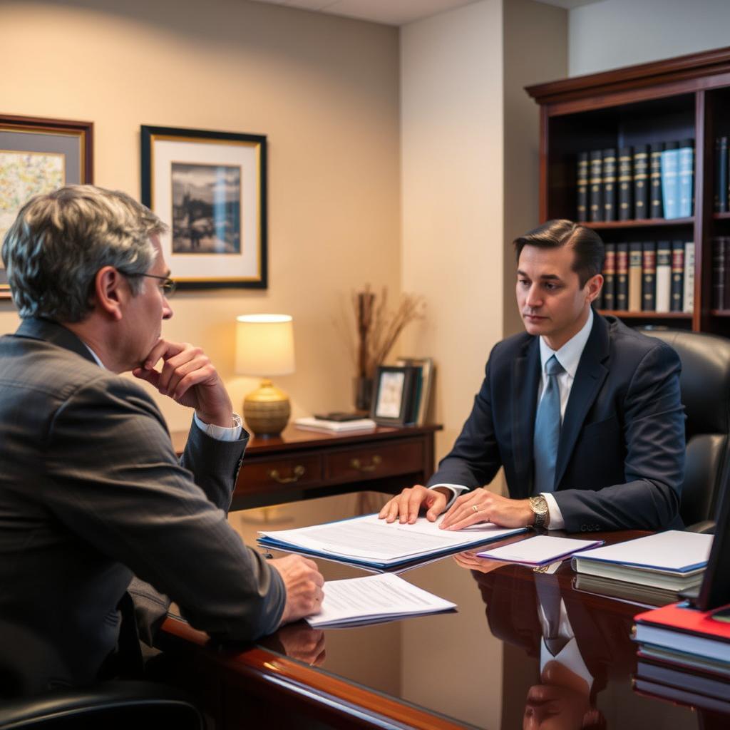 Motorcycle Accident Lawyer Onondaga County