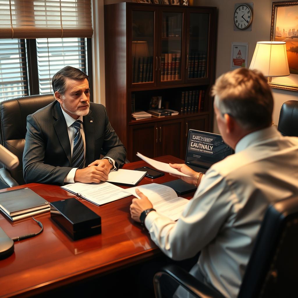 Motorcycle Accident Lawyer Orleans County