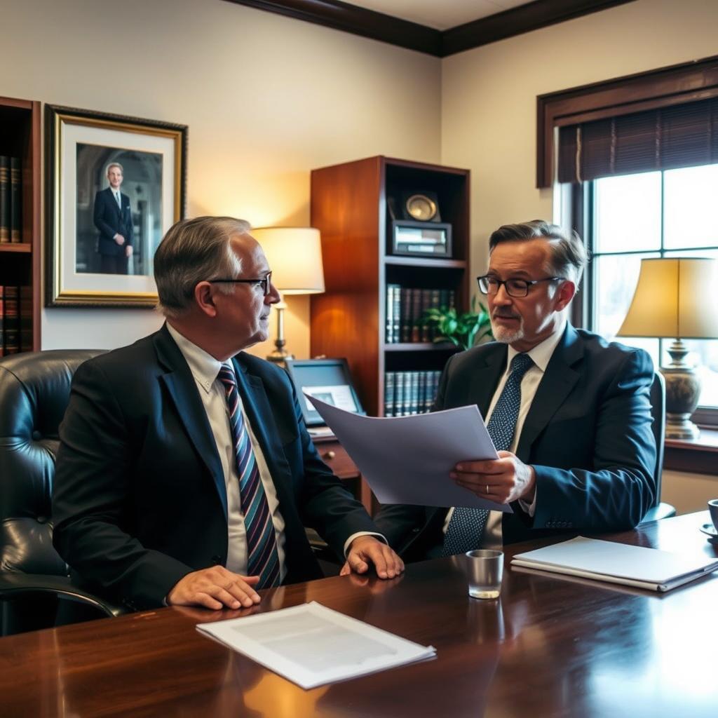 Motorcycle Accident Lawyer Oswego County