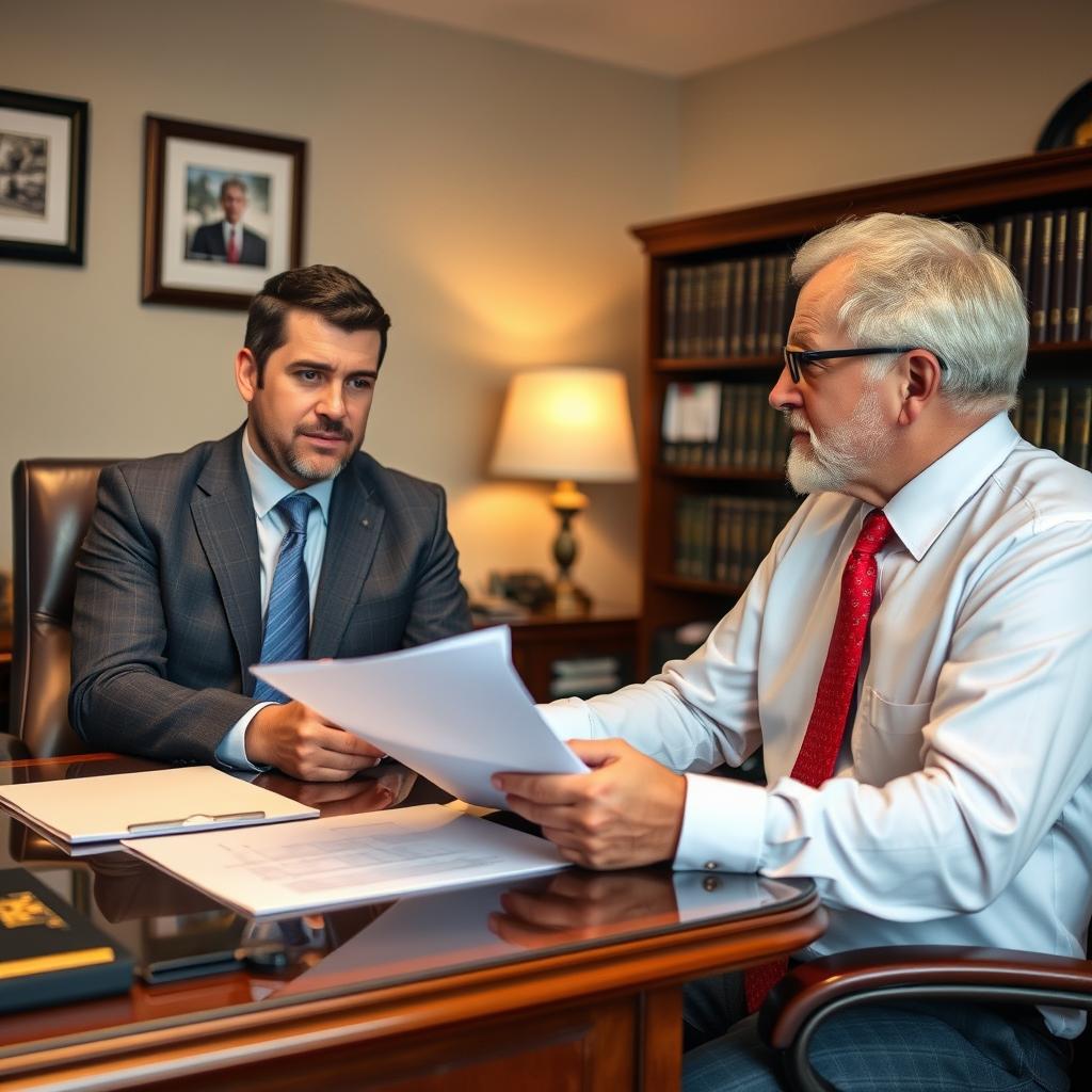 Motorcycle Accident Lawyer Otsego County