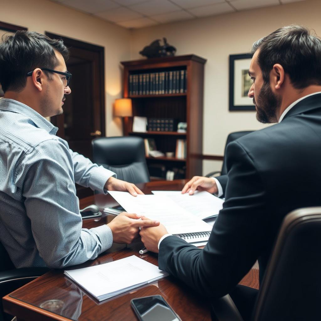 Motorcycle Accident Lawyer Rensselaer County