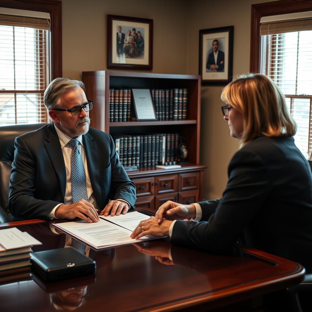 Motorcycle Accident Lawyer Schoharie County