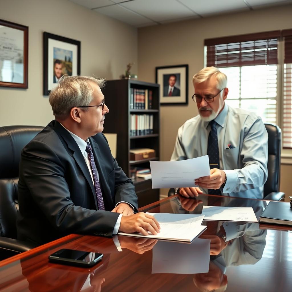 Motorcycle Accident Lawyer Seneca County