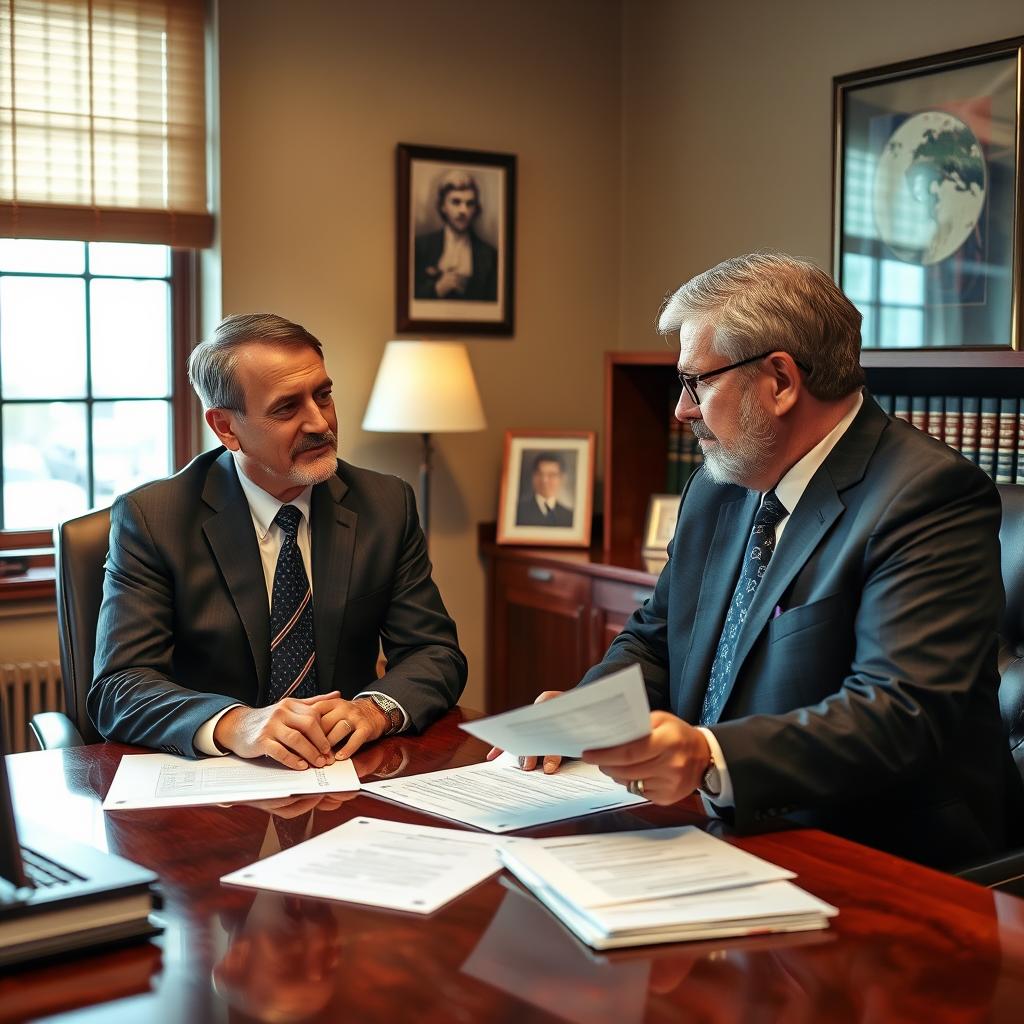 Motorcycle Accident Lawyer Steuben County
