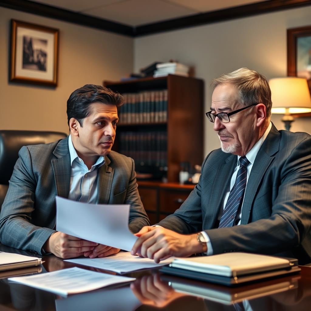 Motorcycle Accident Lawyer Wayne County
