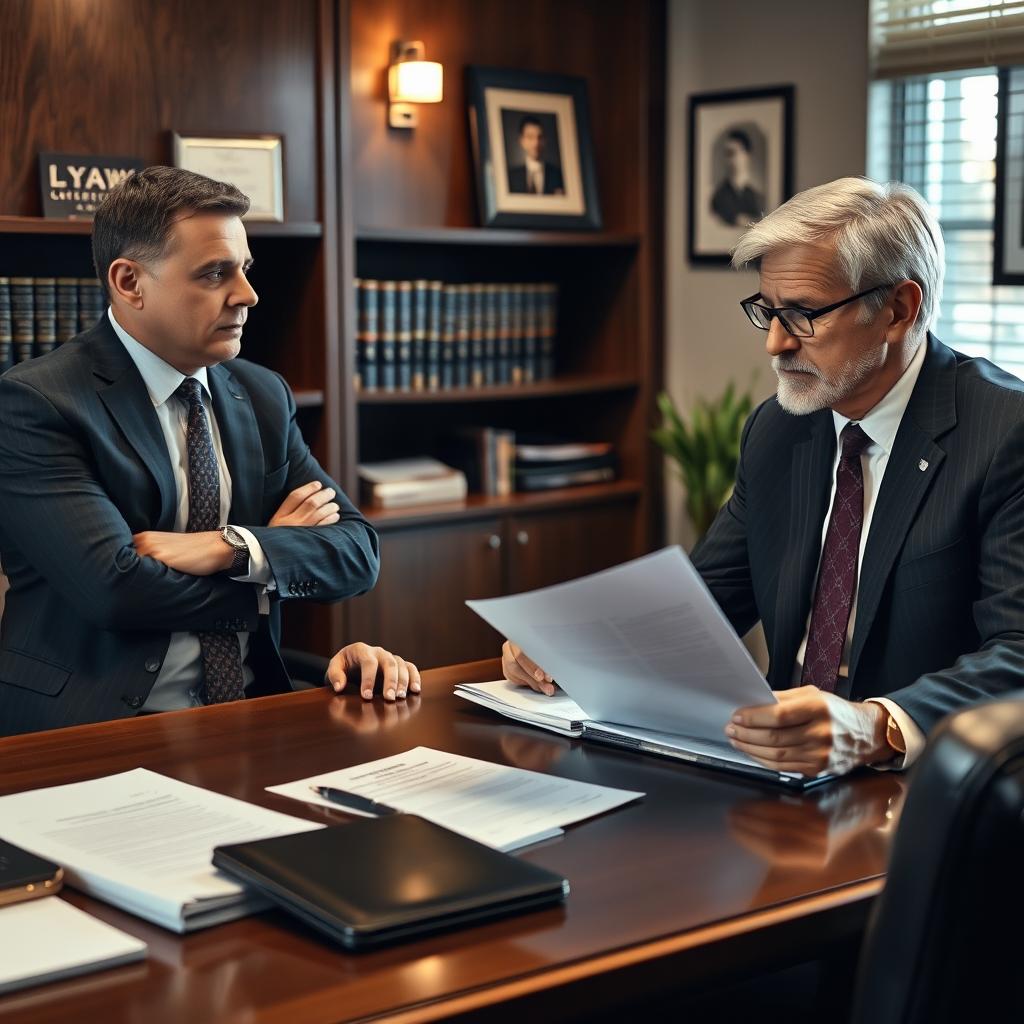 Motorcycle Accident Lawyer Wyoming County