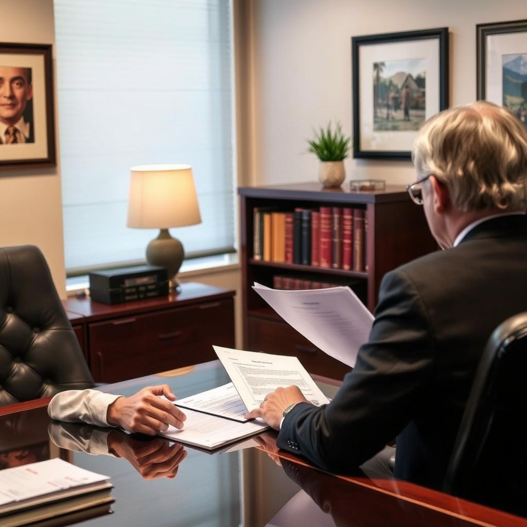 Negligence Lawyer Spring Valley