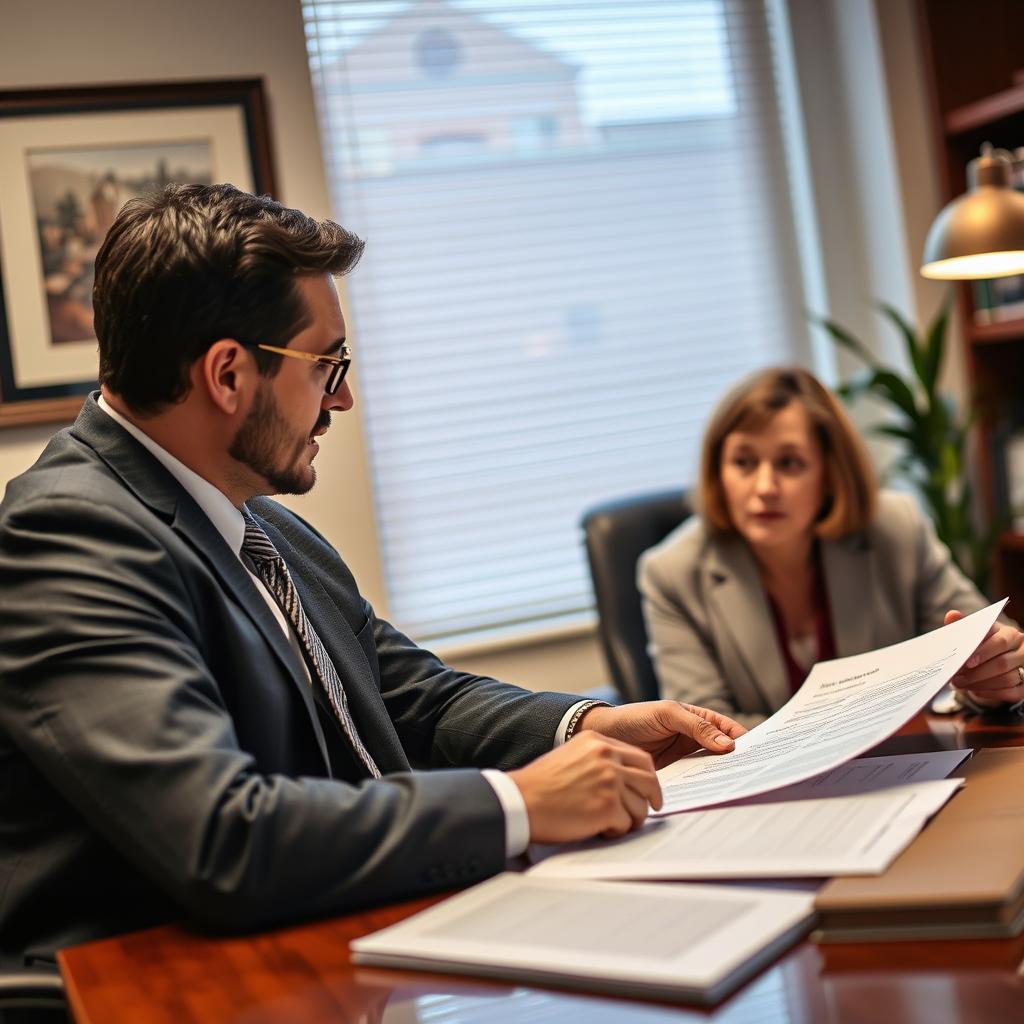 Negligence Lawyer Wesley Heights