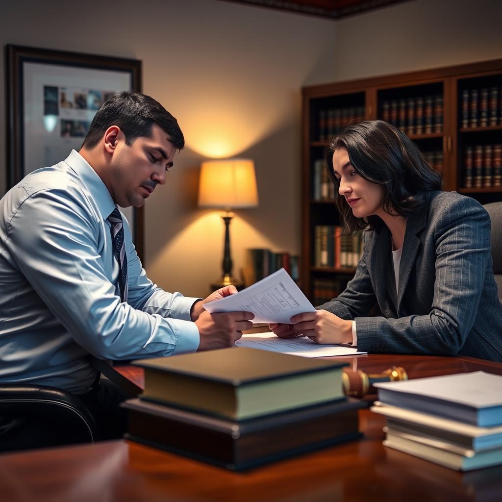 Negligence Lawyer Woodley Park