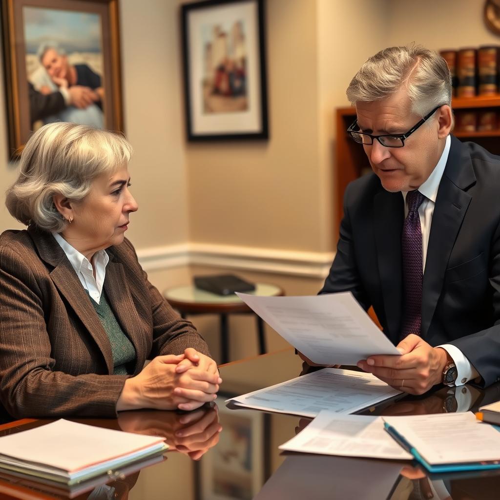 Nursing Home Abuse Lawyer Capitol Hill