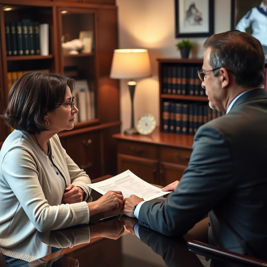 Nursing Home Abuse Lawyer Cleveland Park