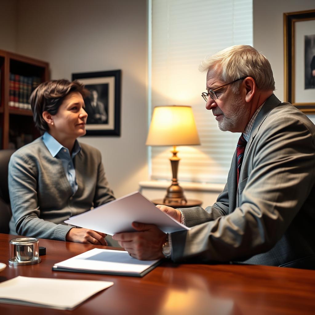 Nursing Home Abuse Lawyer Columbia Heights