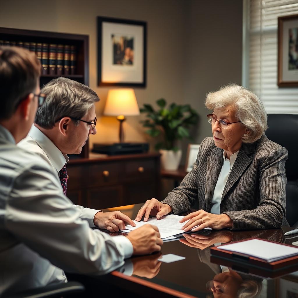 Nursing Home Abuse Lawyer Spring Valley