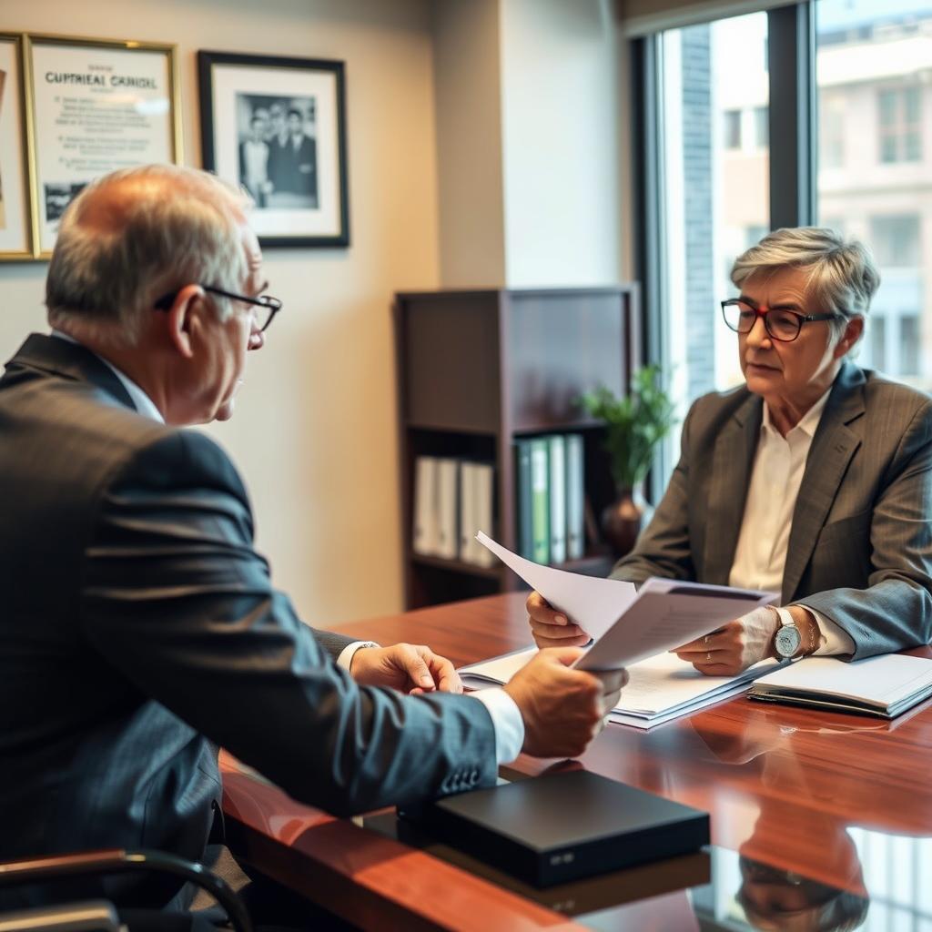 Nursing Home Abuse Lawyer Wesley Heights