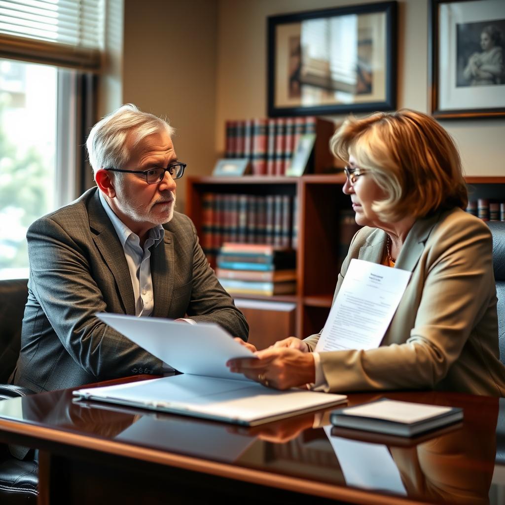 Nursing Home Abuse Lawyer Woodley Park