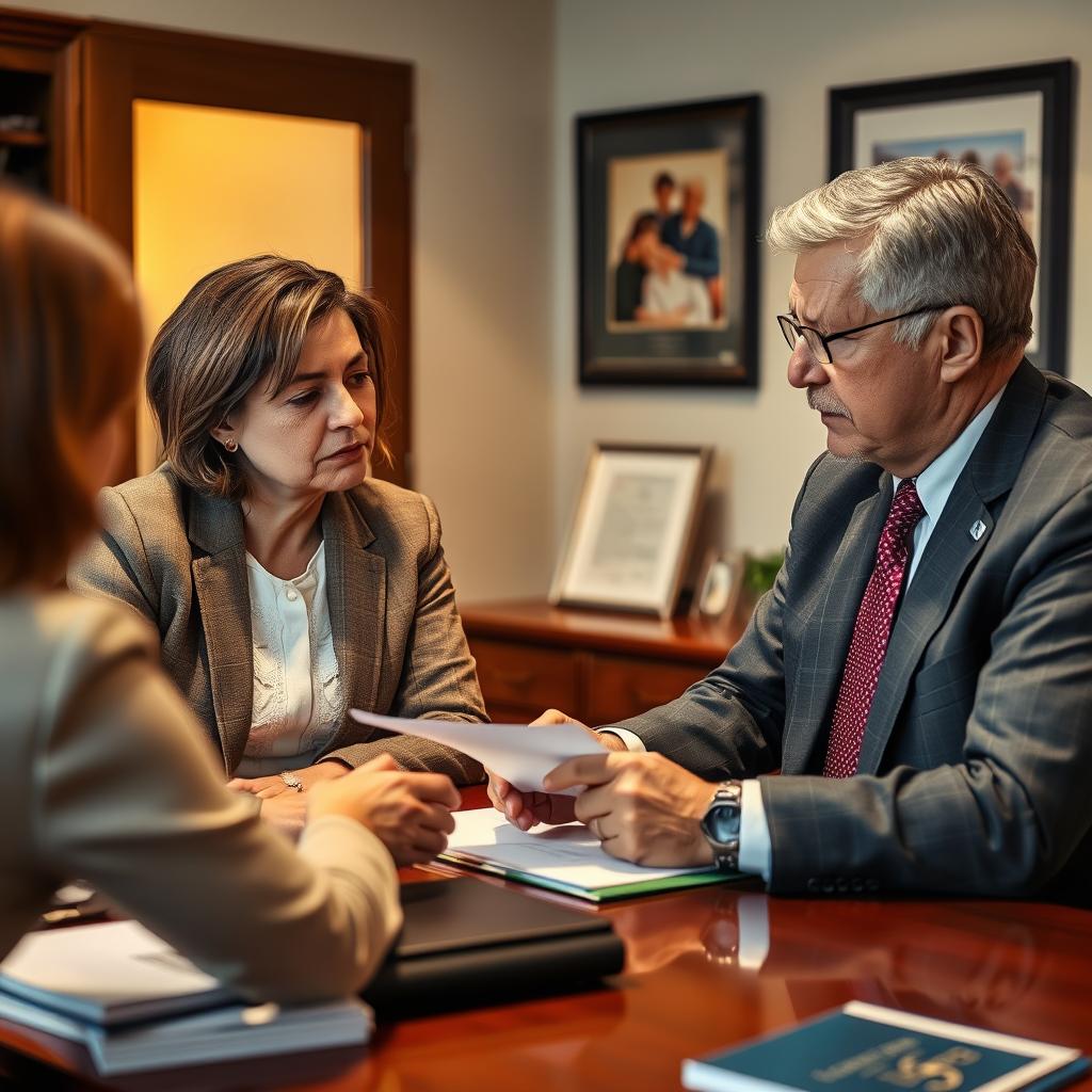 Nursing Home Neglect Lawyer Bloomingdale