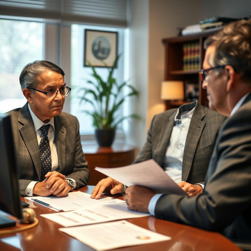 Nursing Home Neglect Lawyer Columbia Heights