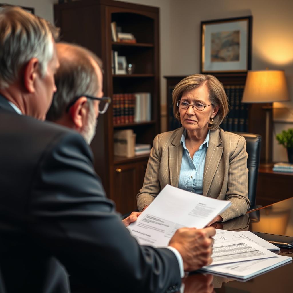 Nursing Home Neglect Lawyer Foggy Bottom