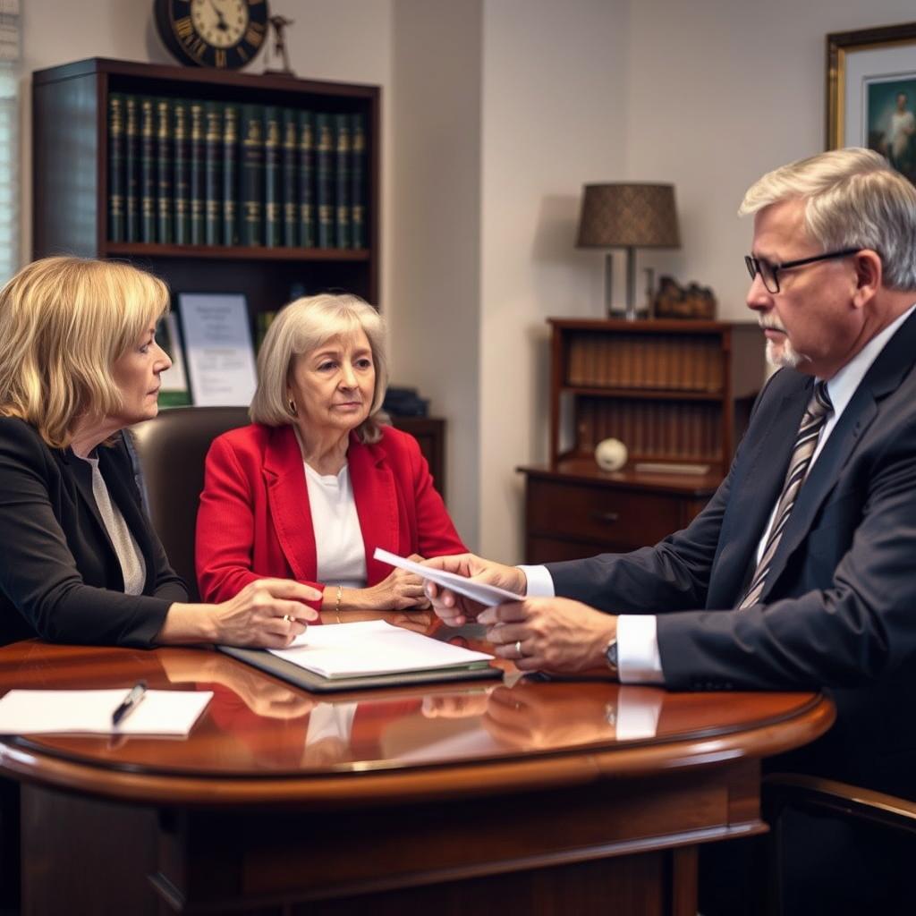 Nursing Home Neglect Lawyer Wesley Heights