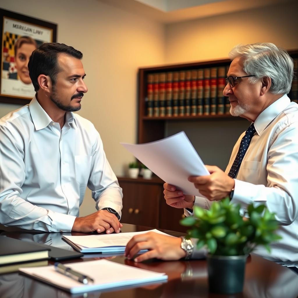Pedestrian Accident Lawyer Anne Arundel County