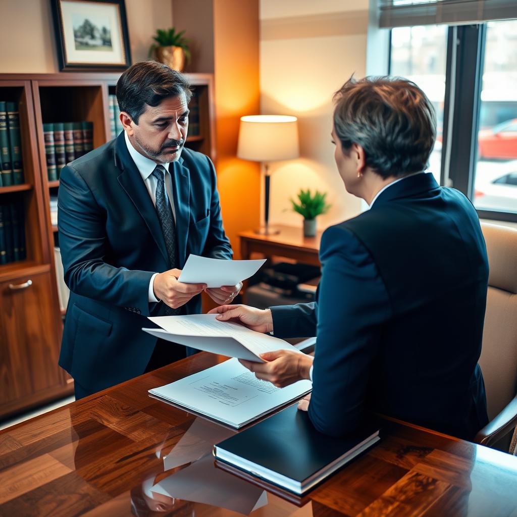 Pedestrian Accident Lawyer Dorchester County
