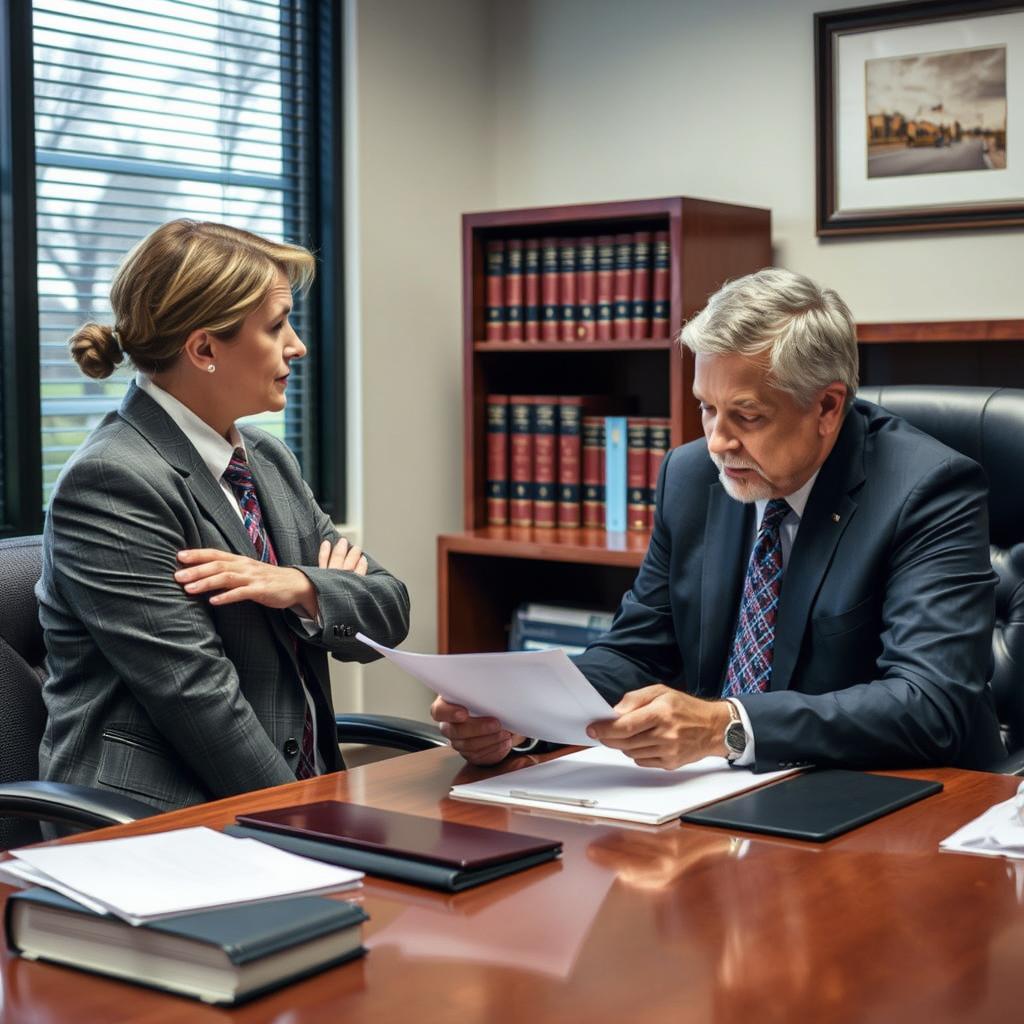 Pedestrian Accident Lawyer Garrett County