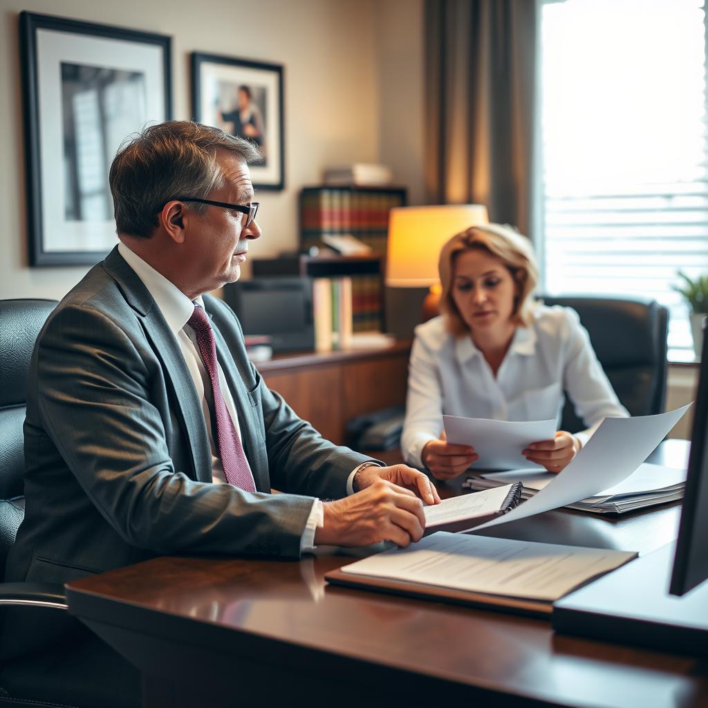 Pedestrian Accident Lawyer Kent County