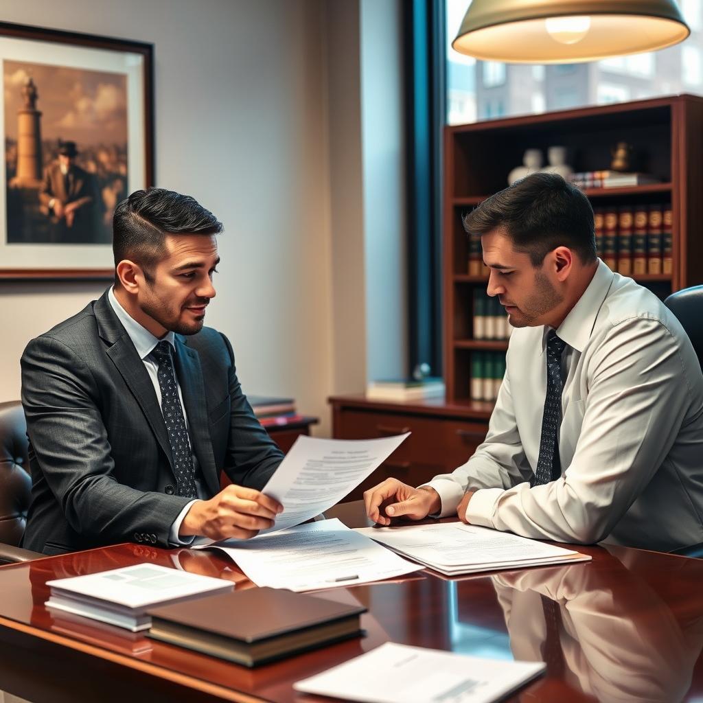 Pedestrian Accident Lawyer Kings County