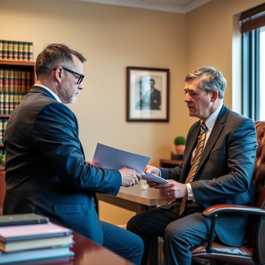 Pedestrian Accident Lawyer Livingston County