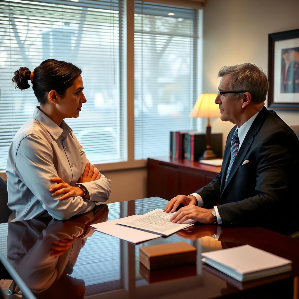 Pedestrian Accident Lawyer Maryland