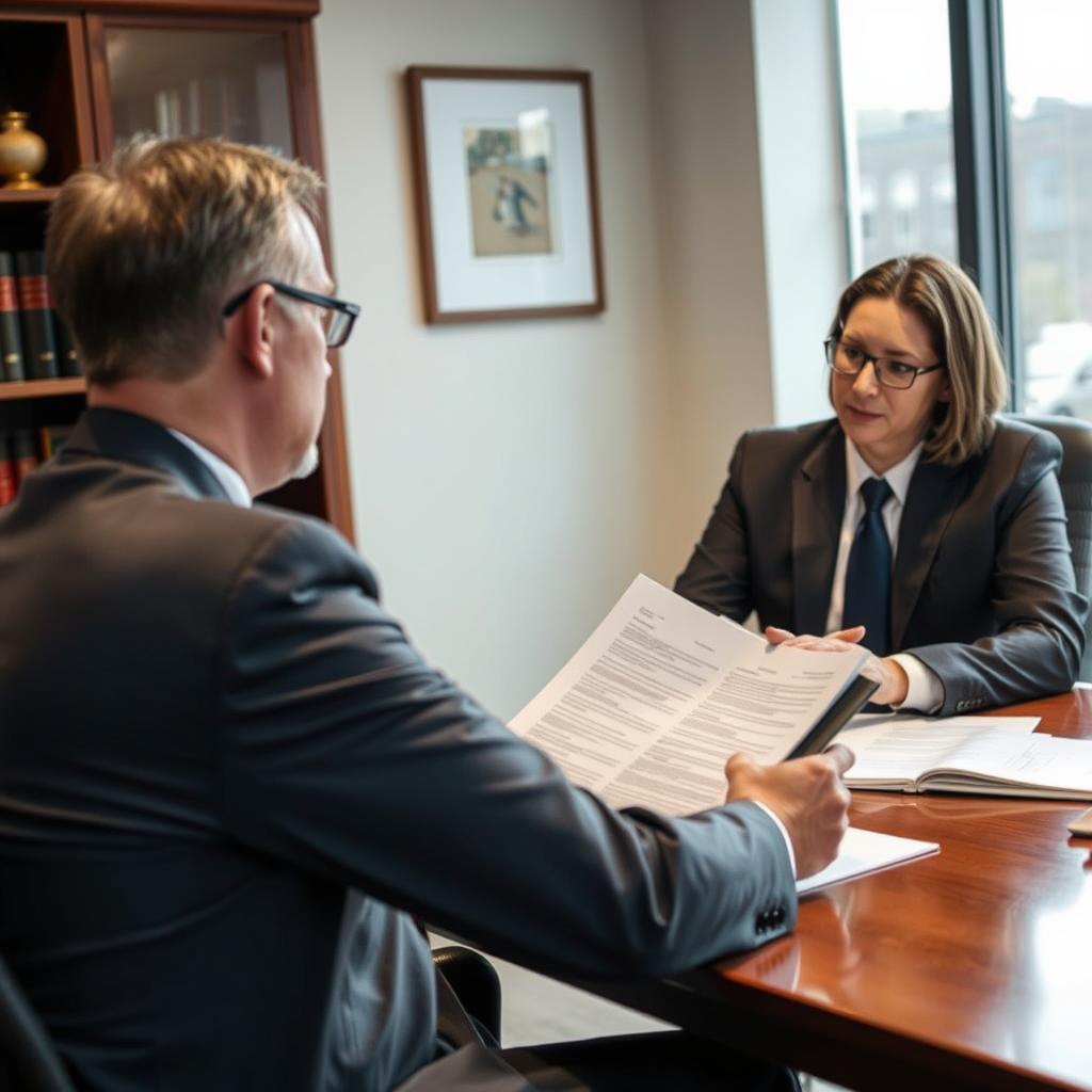Pedestrian Accident Lawyer Ontario County