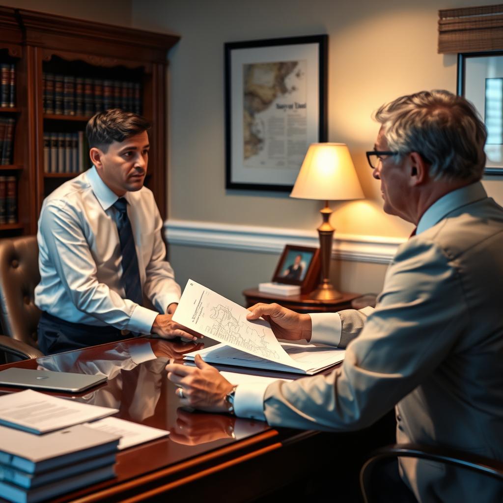 Pedestrian Accident Lawyer Otsego County