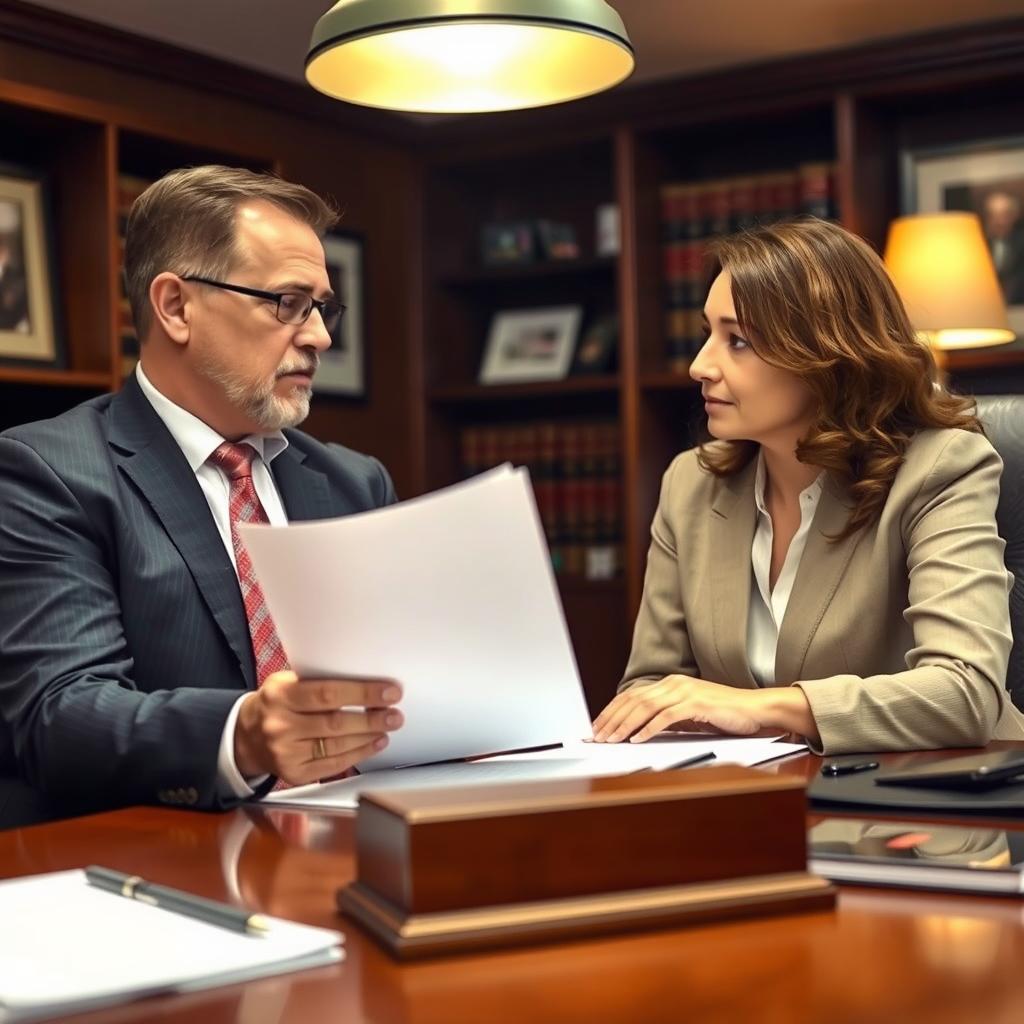 Pedestrian Accident Lawyer Richmond County
