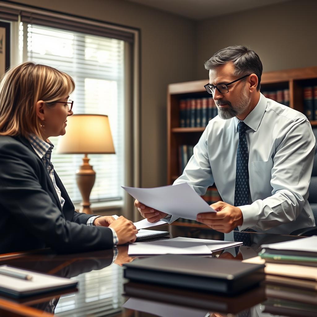 Pedestrian Accident Lawyer Salisbury