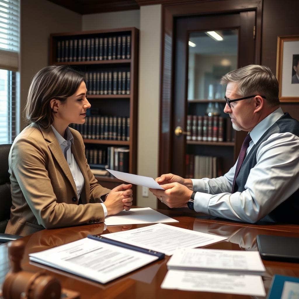 Pedestrian Accident Lawyer Seneca County